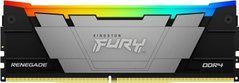 DDR4 3600 16GB Модуль пам`яті Kingston Fury Renegade RGB KF436C16RB12A/16