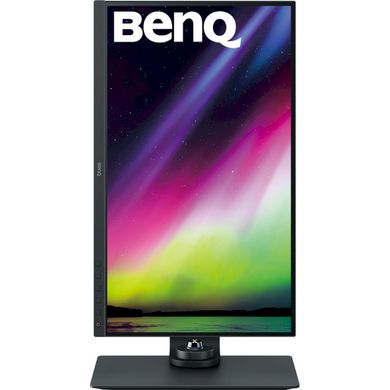 Монітор LCD 27" BenQ SW270C IPS професійний, 99% Adobe RGB, HD R10 9H.LHTLB.QPE
