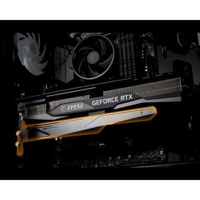 Відеокарта LHR! MSI GeForce RTX 3060 Ti GAMING Z TRIO 8G LHR GDDR6 912-V390-290