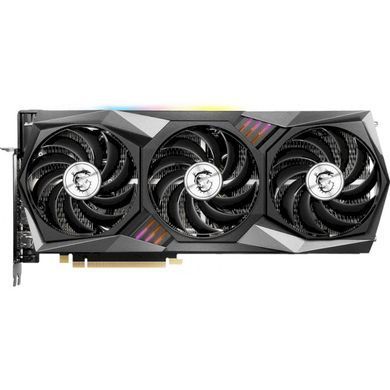 Відеокарта LHR! MSI GeForce RTX 3060 Ti GAMING Z TRIO 8G LHR GDDR6 912-V390-290