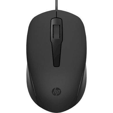Миша HP 150 USB Black 240J6AA