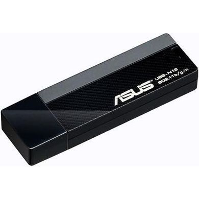 ASUS USB-N13 Wi-Fi Сетевой адаптер беспроводный USB2.0, 802.11n, 300Mbps