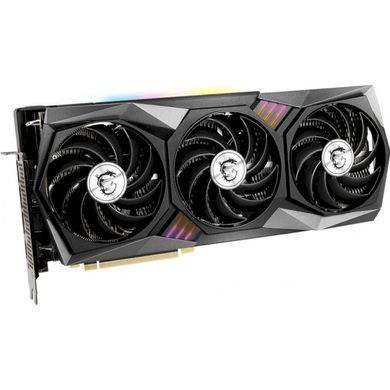 Відеокарта LHR! MSI GeForce RTX 3060 Ti GAMING Z TRIO 8G LHR GDDR6 912-V390-290