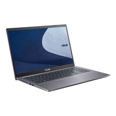 Ноутбук ASUS P1512CEA-BQ0812 15.6" FHD, Intel i3-1115G4, 8GB, F256GB, UMA, NoOS, Сірий 90NX05E1-M00ZY0