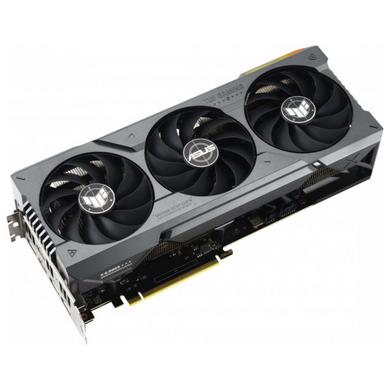 Вiдеокарта ASUS GeForce RTX 4070 TI TUF-RTX4070TI-12G-GAMING GDDR6X 90YV0IJ1-M0NA00