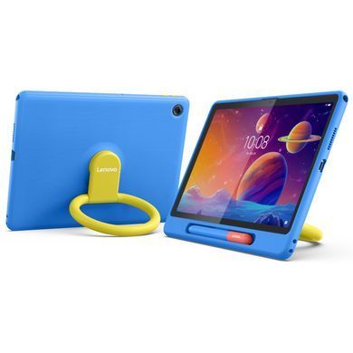 Планшет Lenovo Tab 10.1"/4/128 Wi-Fi Luna Gray + Kids Bumper + Pen (ZAEH0075UA)