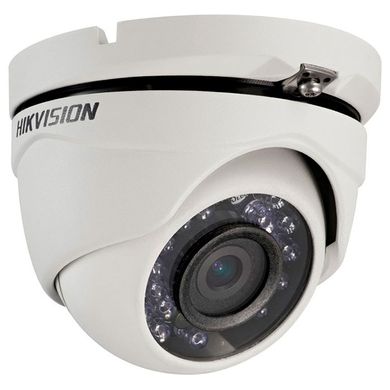 Turbo HD камера видеонаблюдения Hikvision DS-2CE56D0T-IRMF (2.8 мм)