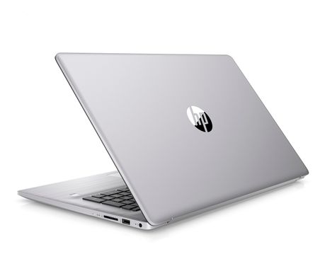 Ноутбук HP 470-G9 17.3" FHD IPS, Intel i7-1255U, 16GB, F512GB, UMA, Win11P, сріблястий 724K9EA