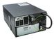 5000VA APC Smart-UPS SRT 5000VA RM тип (тип On-Line;5000 ВА /4500Вт:Розетки: (6)IEC 320 C13, (4)IEC 320 C19:,Возможно подключение доп. батарей;Выход синусоида;LCD;Высота 3U;;Вес 63 кг) SRT5KRMXLI