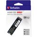 256GB SSD Накопичувач Verbatim VI560 S3 M.2 49362