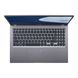 Ноутбук ASUS P1512CEA-BQ0812 15.6" FHD, Intel i3-1115G4, 8GB, F256GB, UMA, NoOS, Сірий 90NX05E1-M00ZY0