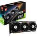 Відеокарта LHR! MSI GeForce RTX 3060 Ti GAMING Z TRIO 8G LHR GDDR6 912-V390-290