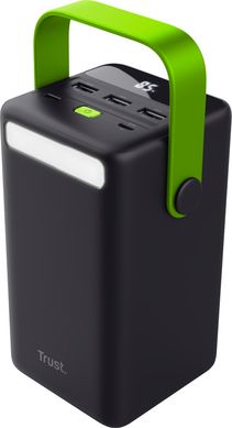 Зовнішній акумулятор (павербанк) Trust Redoh XXL 50000mAh Trust 25196