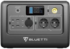 Зарядна станція Bluetti PowerOak EB70 716Wh, 198889mAh, 1000W, Grey PB930692