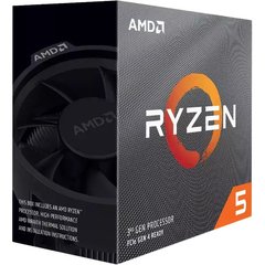 ЦПУ AMD AM4 Ryzen 5 3600 3.6/4.2GH (32MB,65W,AM4)BOX 100-100000031