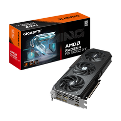Відеокарта Gigabyte Radeon RX 9060 XT 16GB GDDR6 GAMING OC GV-R9060XTGAMING_OC-16GD