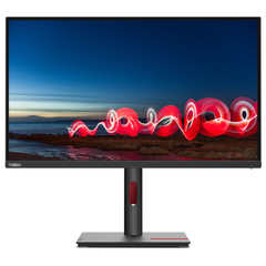 27" Монітор Lenovo T27h-30 16:9 IPS, 2560x1440, 4мс, 1xHDMI/1xDP/1xDP/1xUSB Type-C (до 90Вт)/4xUSB 63A3GAT1UA