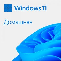 Програмне забезпечення Microsoft Windows 11 Home 64Bit Russian 1pk DSP OEI DVD KW9-00651