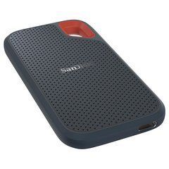 500GB SanDisk Твердотельный внешний накопитель SSD (portable) usb3.1/TypeC Extreme E60 SDSSDE60-500G-G25