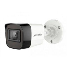 HD-TVI (Turbo HD) камера відеоспостереження Hikvision DS-2CE16H0T-ITF (C) (2.4мм) 5мп