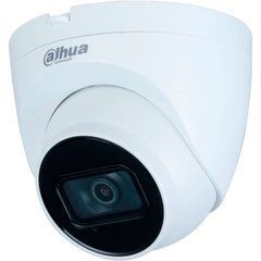 HD-CVI камера відеоспостереження Dahua DH-HAC-HDW1800TLMP&nbsp;(2.8мм) 4K Real-time HDCVI ІЧ