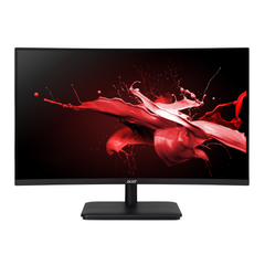 Монітор Acer 27" ED270XBIIPX ігровий вигнутий VA,1920*1080,240 Гц UM.HE0EE.X01