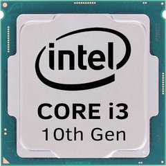 LGA1200 Процесор Intel Core i3-10100F 3.6GHz (6MB, Comet Lake, 65W, S1200) Tray CM8070104291318