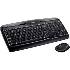 Комплект Logitech Cordless Desktop MK330 Ru 920-003995