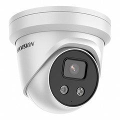 IP-камера відеоспостереження Hikvision DS-2CD2346G2-I (2.8мм) 4МП IP Hikvision c детектором облич і Smart функціями