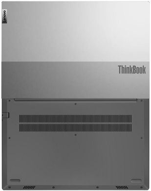 Ноутбук Lenovo ThinkBook 15 G4 IAP 15.6FA/i7-1255U/16/512/Intel Iris XE/W11/Bl/Mineral Grey 21DJ00LQRA