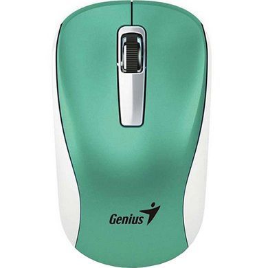 Миша Genius NX-7010 WL Turquoise 31030014404