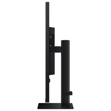 Монітор LCD 32" Samsung ViewFinity HRM S70D HDMI, DP, VA, 3840x2160 LS32D700EAIXCI