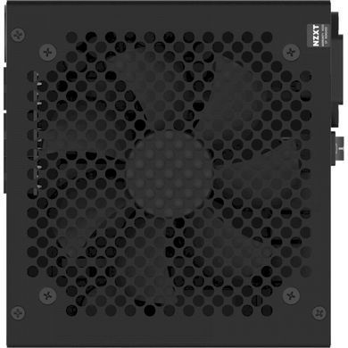 650W Блок живлення NZXT C Series ATX 80 Plus Bronze V1 Analog Semi-modular Power Supply PA-6B1BB-EU