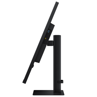 Монітор LCD 32" Samsung ViewFinity HRM S70D HDMI, DP, VA, 3840x2160 LS32D700EAIXCI