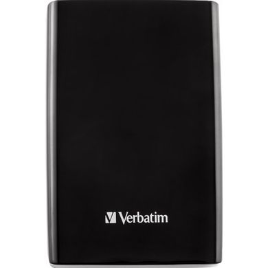 1TB Зовнішній накопичувач Verbatim 2.5" USB3.0 53023