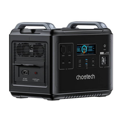 Зарядна станція Choetech Portable Power Station 1200Wh BS005