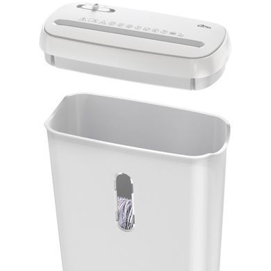 Знищувач документів (Шредер) Media-Tech MT223 White