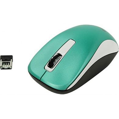Миша Genius NX-7010 WL Turquoise 31030014404