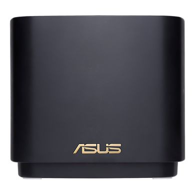 Маршрутизатор ASUS ZenWiFi XD4 1PK black AX1800 1xGE LAN 1x1GE WAN WPA3 OFDMA MESH XD4-1PK-BLACK