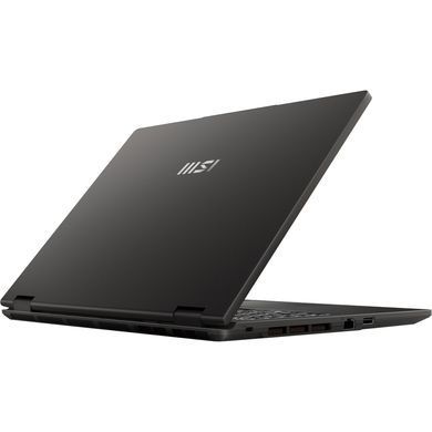 Ноутбук MSI Venture AI A1MG 14"/2.8K OLED/U7-155H/16/512GB SSD/DOS Solid Gray (9S7-14Q221-030)