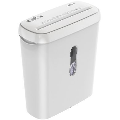 Знищувач документів (Шредер) Media-Tech MT223 White