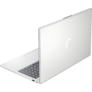 Ноутбук HP 15-fc0011ua 15.6" FHD IPS, 250n/Ryzen 5 7520U (4.3)/8Gb/SSD512Gb/Radeon/FPS/Підсв/DOS/Сріблястий 833T5EA