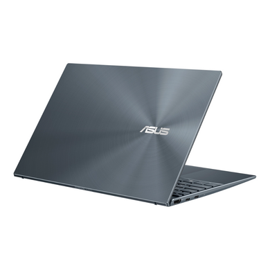 Ноутбук ASUS UX5401ZA-KP181 14" 2K OLED/i5-12500H/16/512/Intel Iris X/ DOS/F/Bl/Pine Grey 90NB0WM2-M00990