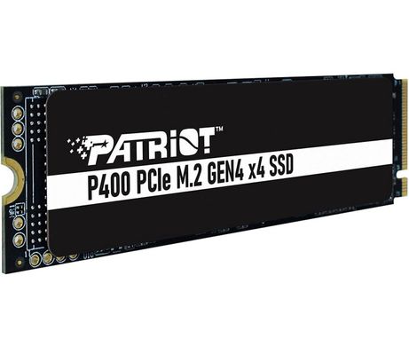 1TB Накопичувач SSD Patriot M.2 PCIe 4.0 P400 LITE P400LP1KGM28H