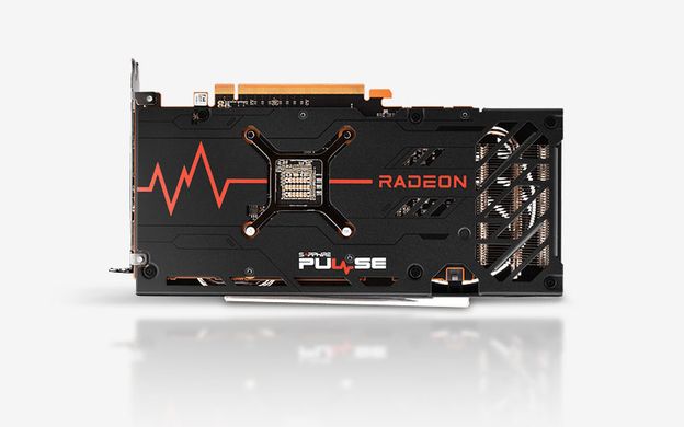 Відеокарта Sapphire Radeon RX 6600XT 8G PULSE GPU: 2593MHz MEM: 8G GDDR6 HDMI/3DP 11309-03-20G