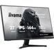Монiтор IIYAMA 27" G2741QSU-B1 ігровий 16:9,IPS,2560х1440,1мс,144 Гц,350 кд/м2,1xHDMI