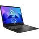 Ноутбук MSI Venture AI A1MG 14"/2.8K OLED/U7-155H/16/512GB SSD/DOS Solid Gray (9S7-14Q221-030)