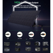 Зарядний пристрій на сонячній батареї Choetech Solar panel 400W (SC076)