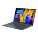 Ноутбук ASUS UX5401ZA-KP181 14" 2K OLED/i5-12500H/16/512/Intel Iris X/ DOS/F/Bl/Pine Grey 90NB0WM2-M00990