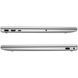 Ноутбук HP 15-fc0011ua 15.6" FHD IPS, 250n/Ryzen 5 7520U (4.3)/8Gb/SSD512Gb/Radeon/FPS/Підсв/DOS/Сріблястий 833T5EA